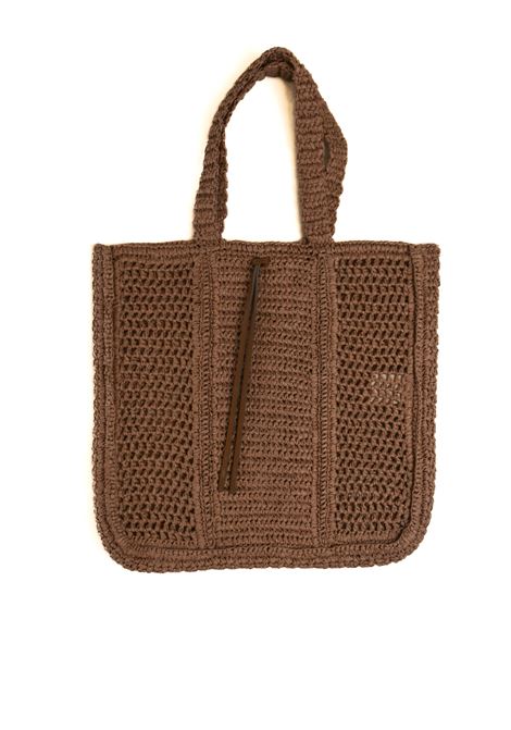 antique pink nefeli shoulder bag GIANNI CHIARINI | 11955NEFELI-7752